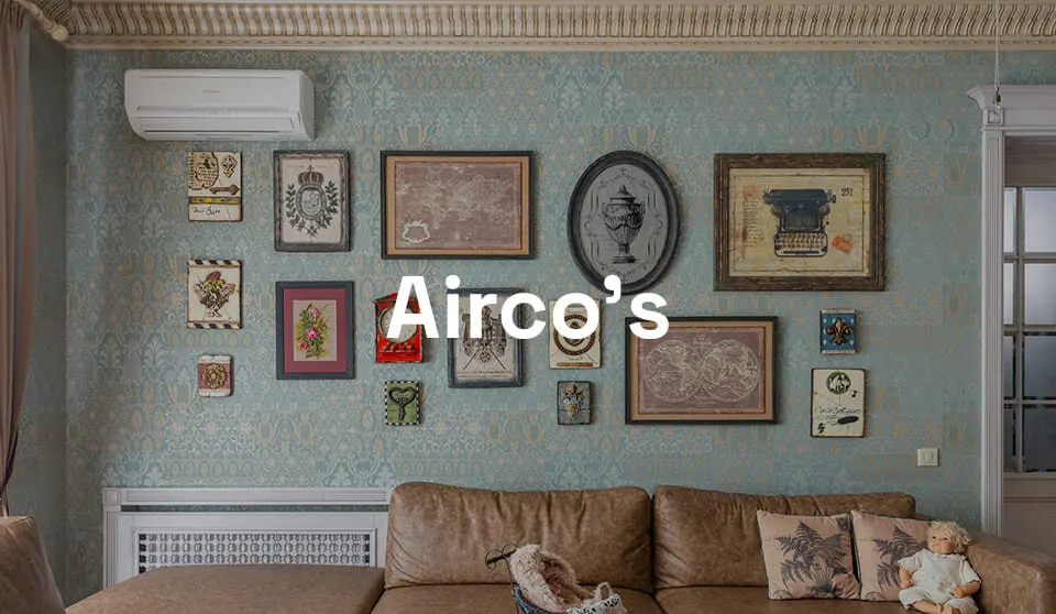 Leads voor Airco installatie bedrijven