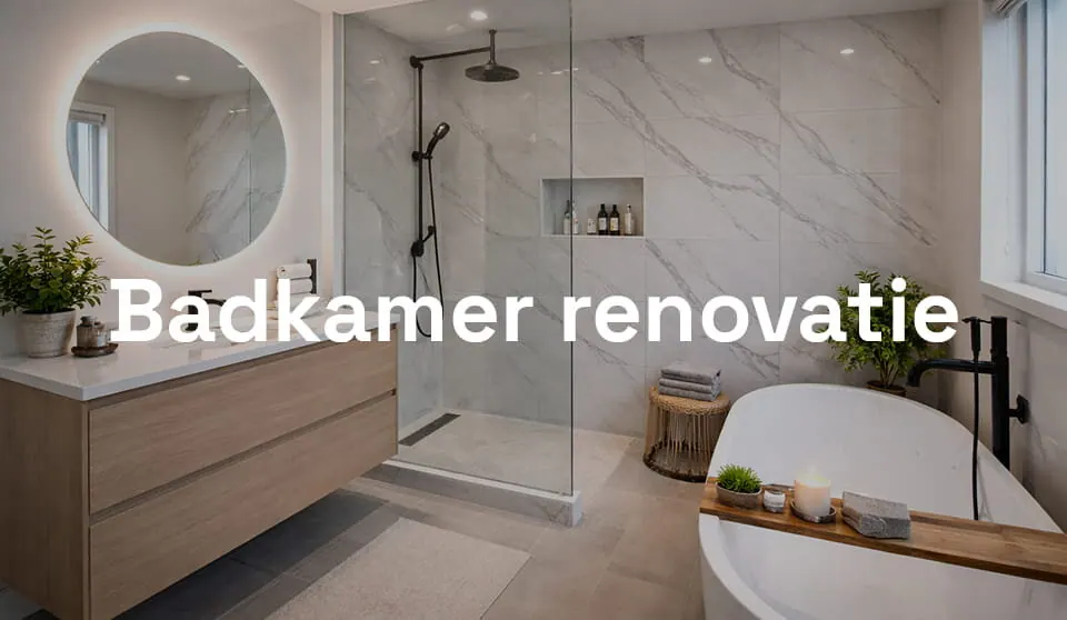 Leads voor Badkamerrenovatie bedrijven
