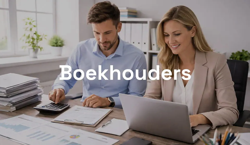 Leads voor Boekhouders bedrijven