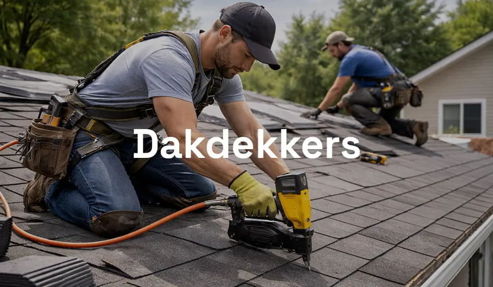 Leads voor Dakdekkersbedrijven