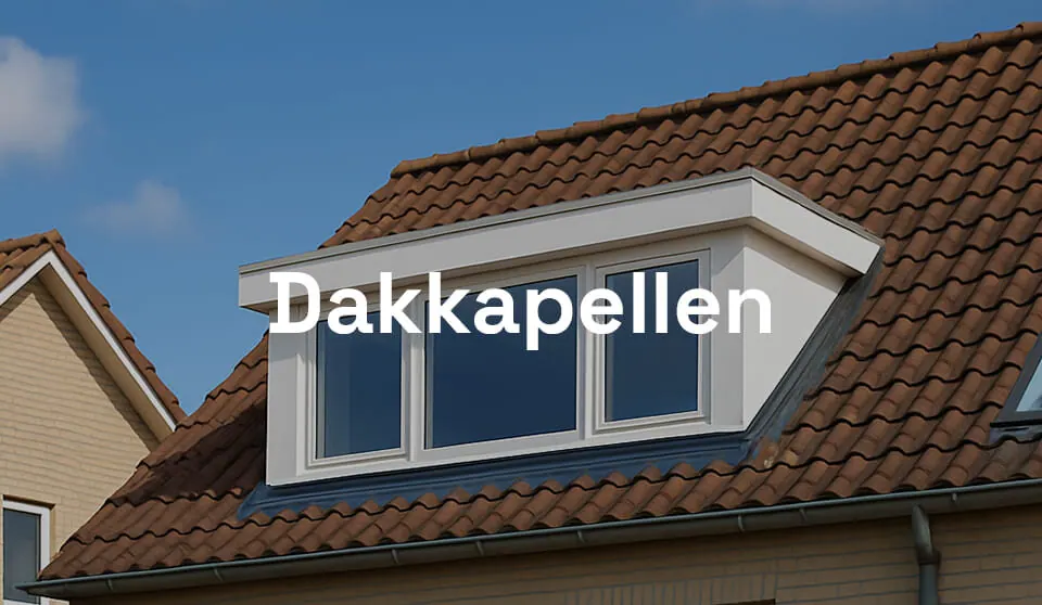 Leads voor Dakkapellen bedrijven