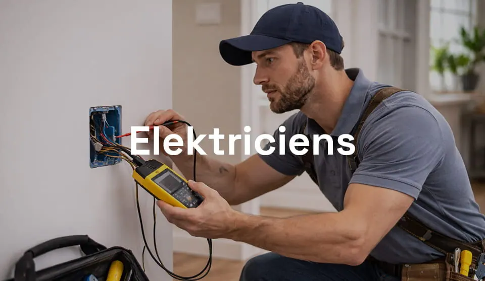 Leads voor Elektricien bedrijven