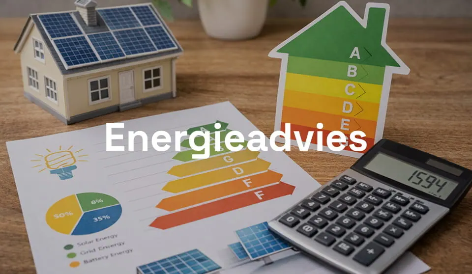 Leads voor Energieadvies bedrijven
