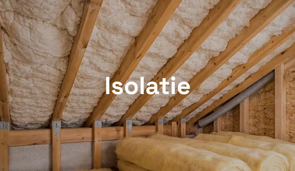 Leads voor Isolatie bedrijven