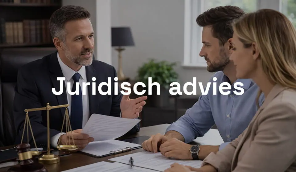 Leads voor Juridisch advies bedrijven