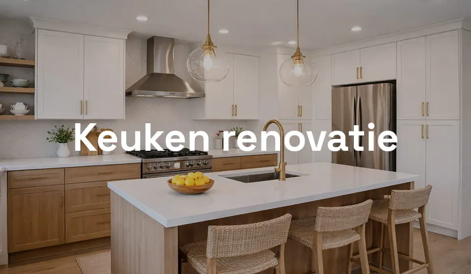 Leads voor Keukenrenovatie bedrijven