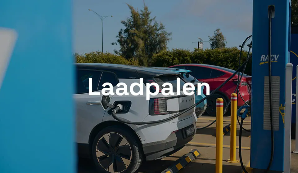 Leads voor Laadpalen installatie bedrijven