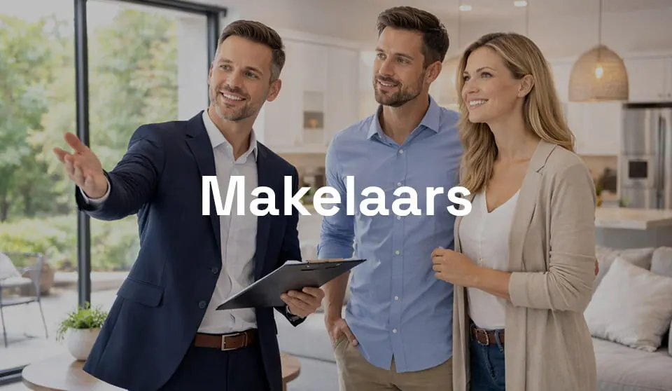 Leads voor Makelaars