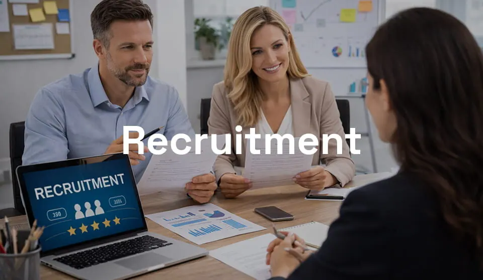 Leads voor Recruitment bureaus