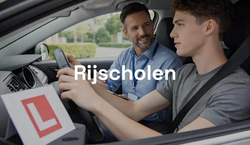 Leads voor Rijscholen