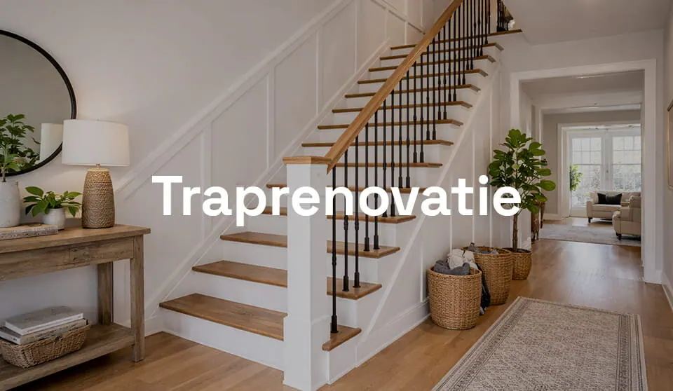 Leads voor Traprenovatie bedrijven