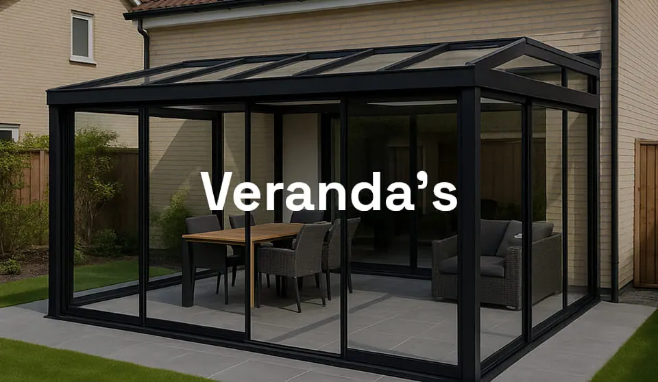 Leads voor Veranda bouw bedrijven