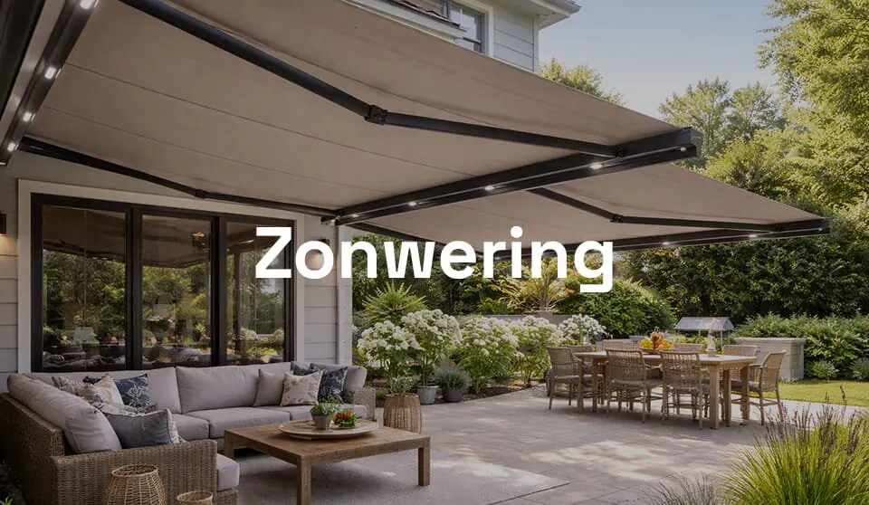 Leads voor Zonwering bedrijven